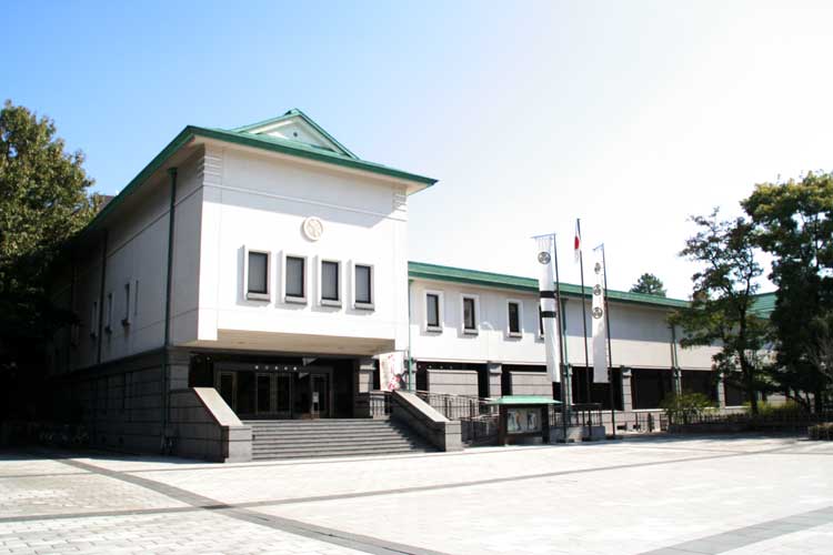 The Tokugawa Art Museum(New building)