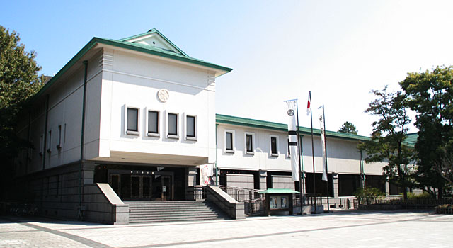  徳川美術館