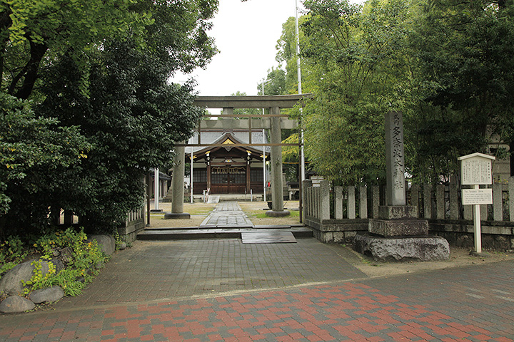 多奈波太神社