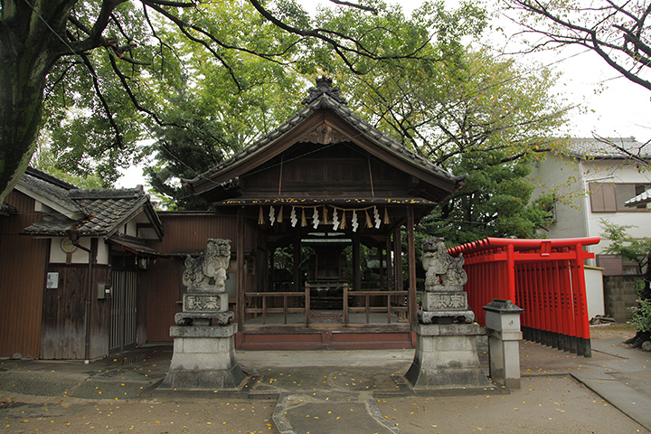 深島神社