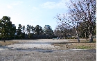 名古屋城二の丸御殿跡