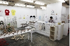 Kouheita Saito  at Chojamachi Textile Wholesale Center 1F