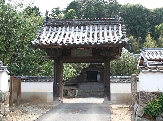 長福寺 山門