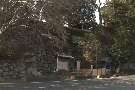 松阪城石垣