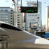 名古屋駅前大型パブリックビューイングで開府400年映像の放映開始
