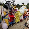 名古屋城 ゆるキャラ®祭り
