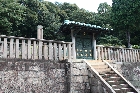 徳川義直の墓