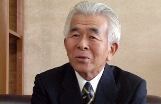 増岡錦也 瀬戸市長