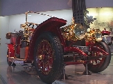 ロールスロイス40/50HP シルバー ゴースト(1910年・イギリス)