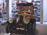 ルノー タイプDJ(1913年・フランス)Renault TypeDJ(1913,France)