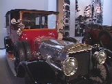 デイムラー タイプ45(1920年・イギリス)Daimler Type 45(1920,U.K.)