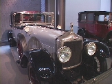 ミネルバ 30CV タイプAC(1925年・ベルギー)Minerve 30CV TypeAC(1925,Belgium)