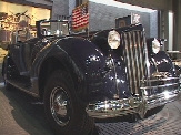 パッカード トゥエルブ＜ルーズヴェルト専用車＞(1939年・アメリカ)Packard Twelve＜Roosevelt's Car＞(1939,U.S.)