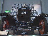フォード モデルT(1927年・アメリカ)Ford Model T(1927,U.S.)