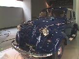 トヨタ AC型乗用車(1943年)Toyota Model AC(1943)