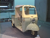 ダイハツ ミゼット DKA型(1959年)Daihatsu Midget Model DKA(1959)