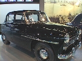 トヨペット クラウンRS型(1955年)Toyopet Crown Medel RS(1955)