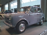 ダットサン 112型(1956年)Datsun Model 112(1956)