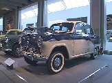 日産 オースチン A50型(1957年)Nissan Austin Model A50(1957)
