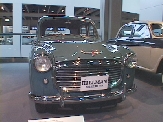 いすゞ ヒルマンミンクス PH10型(1953年)Isuzu Hillman Minx Model PH10(1953)