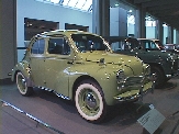 日野 ルノー PA62型(1962年)Hino Renault Model PA62(1962)