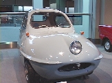 フジキャビン 5A型(1955年)Fujicabin Model 5A(1955)