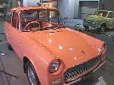 パブリカ UP10型(1961年)Publica Model UP10(1961)
