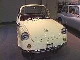 マツダ R360クーペ KRBB型(1961年)Mazda R360 Coupe MOdel KRBB(1961)