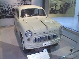 スズライトSL型(1957年)Suzulight Model SL(1957)