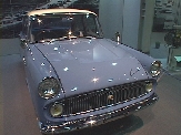 トヨペット コロナ PT20型(1960年)Toyopet Corona Model PT20(1960)