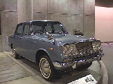 トヨペット コロナ　RT40型(1964年)Toyopet Corona Model RT40(1964)