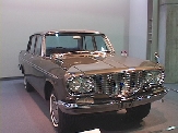 トヨペット クラウン RS41型(1963年)Toyopet Crown Model RS41(1963)