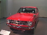 トヨタ カローラスプリンター KE15型(1968年)Toyota Corolla Sprinter Model KE15(1968)