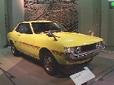 トヨタ セリカ TA22型(1970年)Toyota Cerica MOdel TA22(1970)