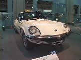 マツダ コスモスポーツ L10B型(1969年)Mazda Cosmo Sport Model L10B(1969)