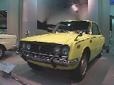 トヨタ 1600GT RT55型(1967年)Toyota 1600GT Model Rt55(1967)