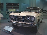 ニッサン プリンス スカイライン　2000GT-B　S54型(1967年)