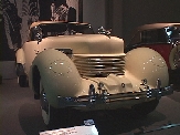 コード フロントドライブ モデル812(1937年・アメリカ)Cord Front MOdel 812(1937,U.S.)