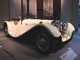 SS ジャガー100(1937年・イギリス)SS Jaguar 100(1937,U.k.)