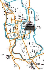 清洲城下図