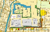 明治末頃の名古屋城地図