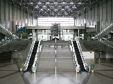 名古屋国際会議場 正面玄関
