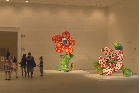 Yayoi Kusama “Flowers That Bloom at Midnight” at Aichi Prefectural Museum of Art