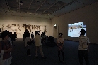蔡國強（ツァイ・グォチャン）の作品と制作過程の記録映像 愛知県美術館