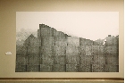 アマリア･ピカ『対話（紙と山）』愛知県美術館