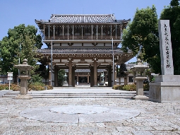 東本願寺名古屋別院