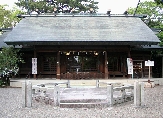 豊橋神明社