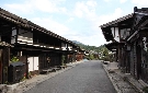 中山道 妻籠宿（南木曽町）