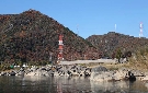 猿啄(さるばみ)城跡(坂祝町)