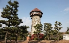 東山給水塔（名古屋市千種区）